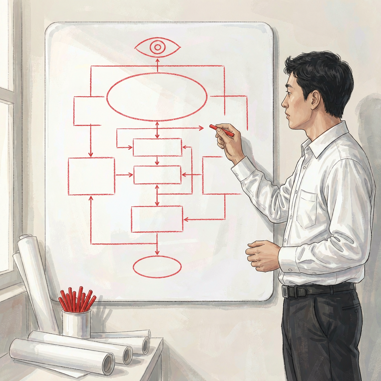 护理科研方法系列第 01 篇：从临床困惑到研究假说