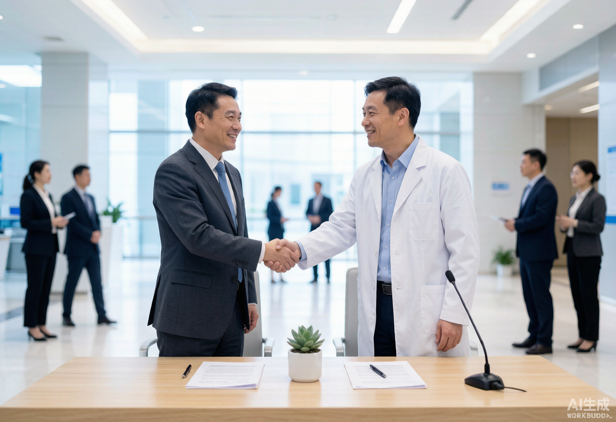 学科共建签约